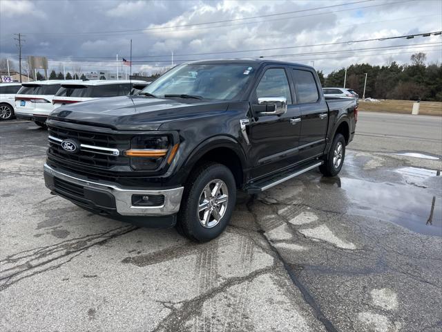 new 2025 Ford F-150 car, priced at $53,733