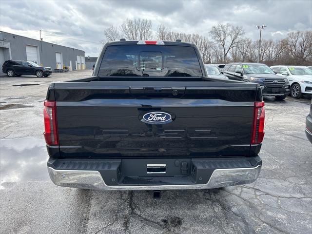new 2025 Ford F-150 car, priced at $53,733
