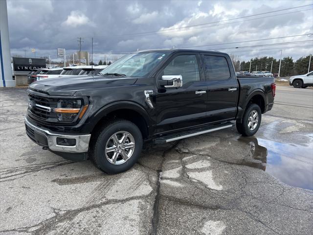 new 2025 Ford F-150 car, priced at $53,733