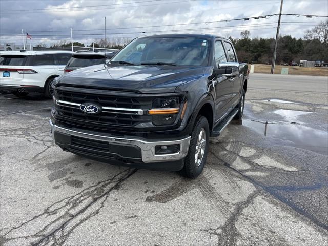 new 2025 Ford F-150 car, priced at $53,733