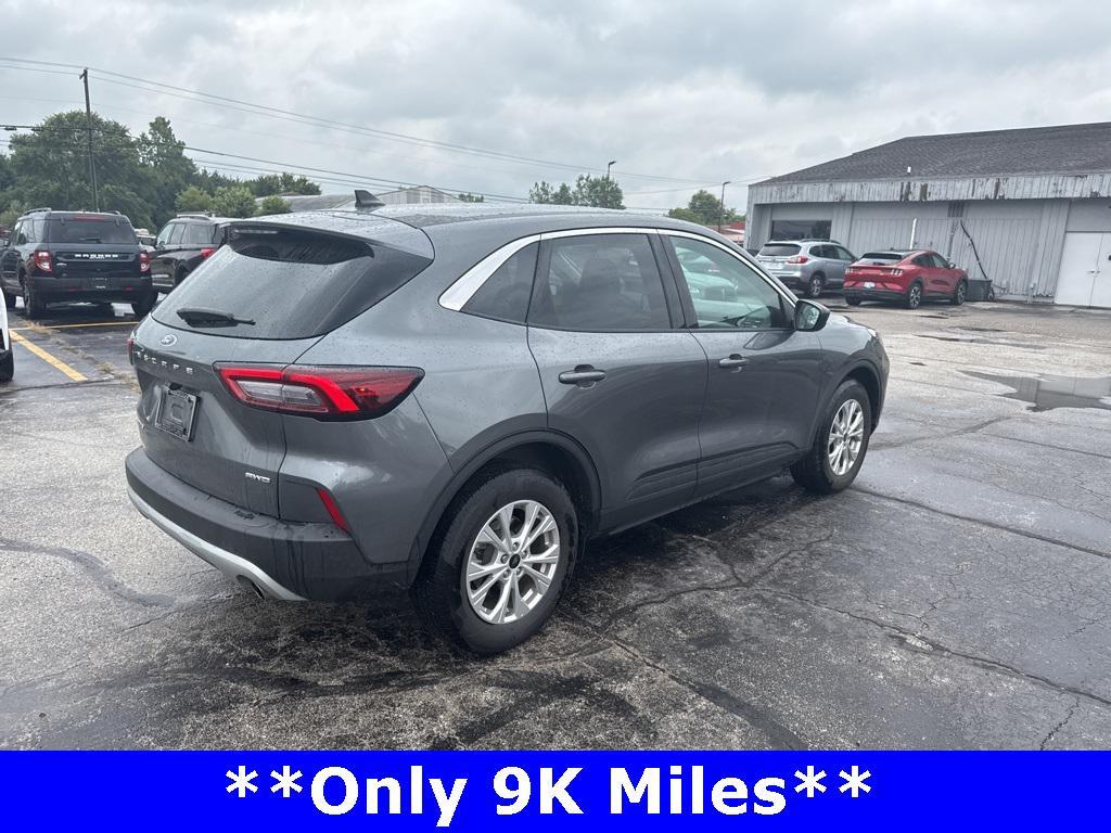 used 2023 Ford Escape car, priced at $24,544