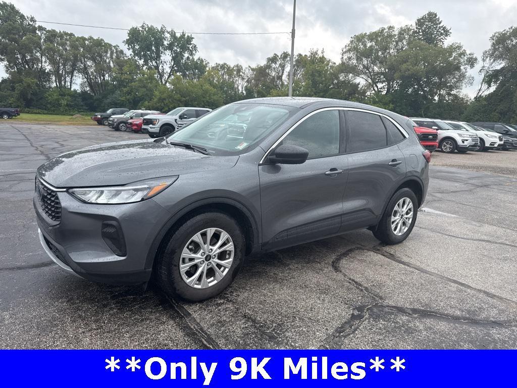 used 2023 Ford Escape car, priced at $24,544
