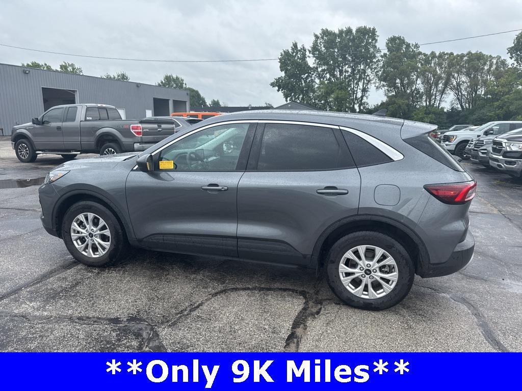 used 2023 Ford Escape car, priced at $24,544