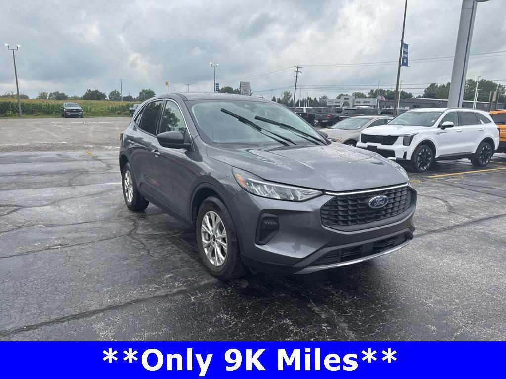 used 2023 Ford Escape car, priced at $24,544