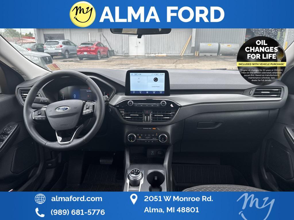 used 2023 Ford Escape car, priced at $25,964