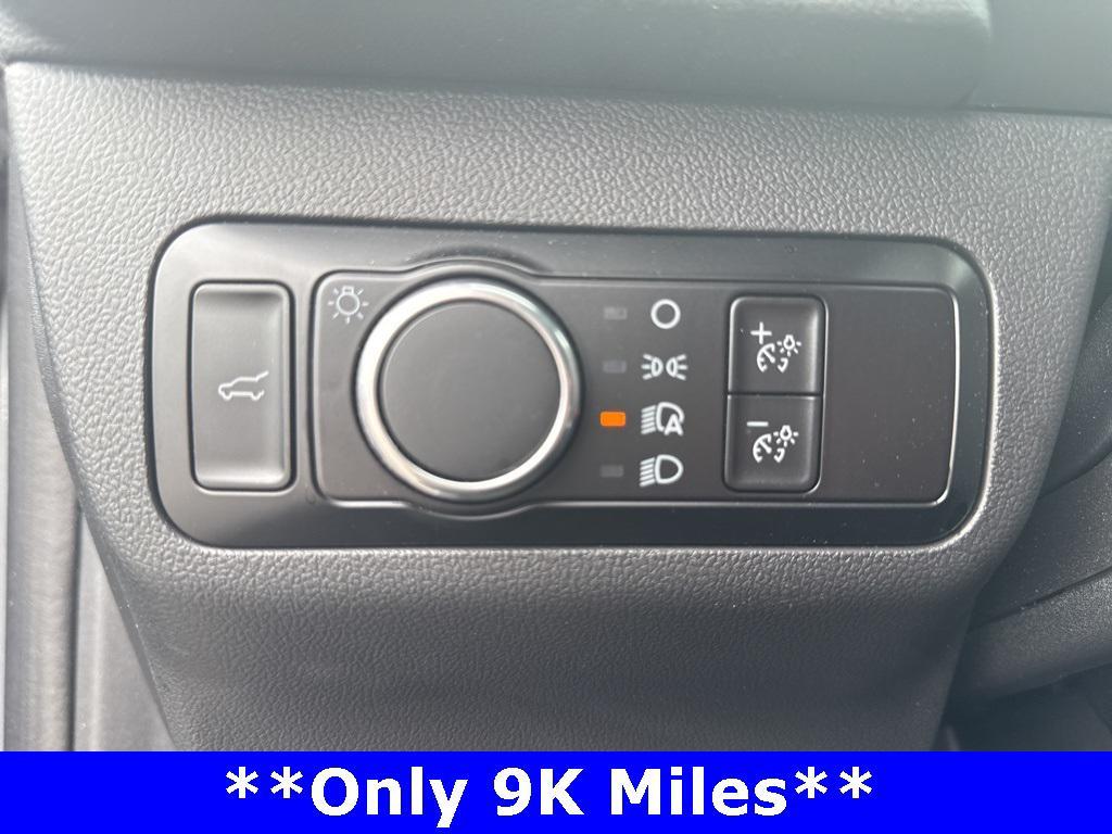 used 2023 Ford Escape car, priced at $24,544