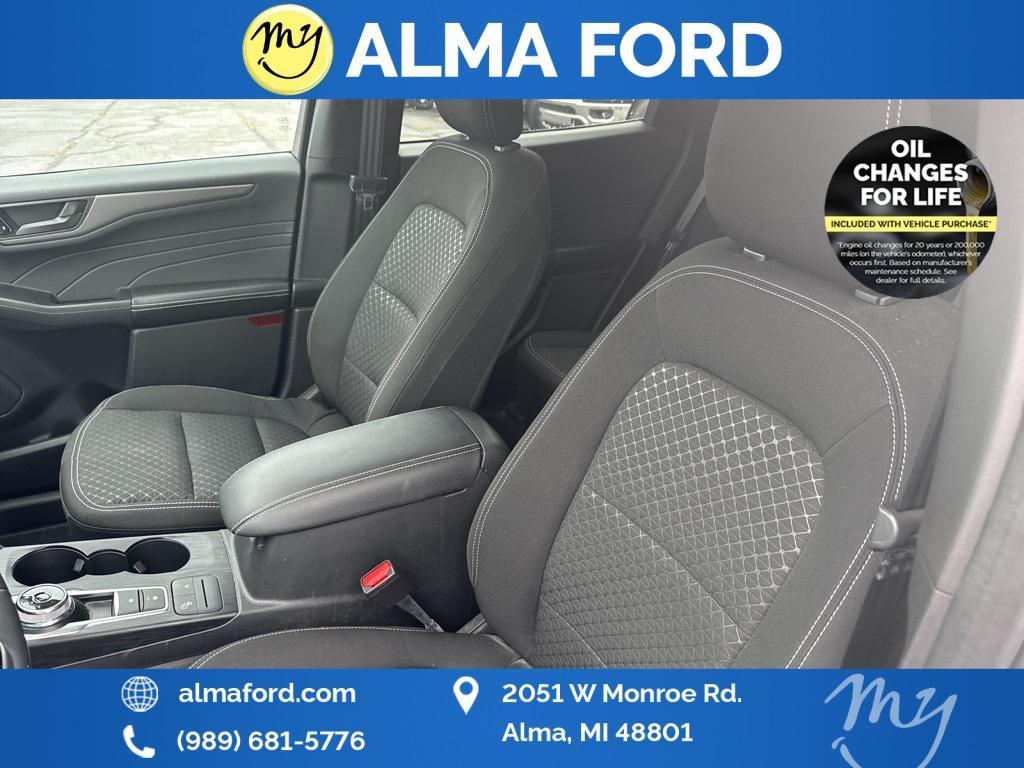 used 2023 Ford Escape car, priced at $25,964