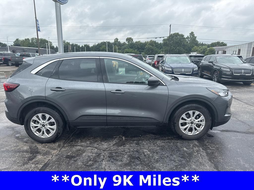 used 2023 Ford Escape car, priced at $24,544