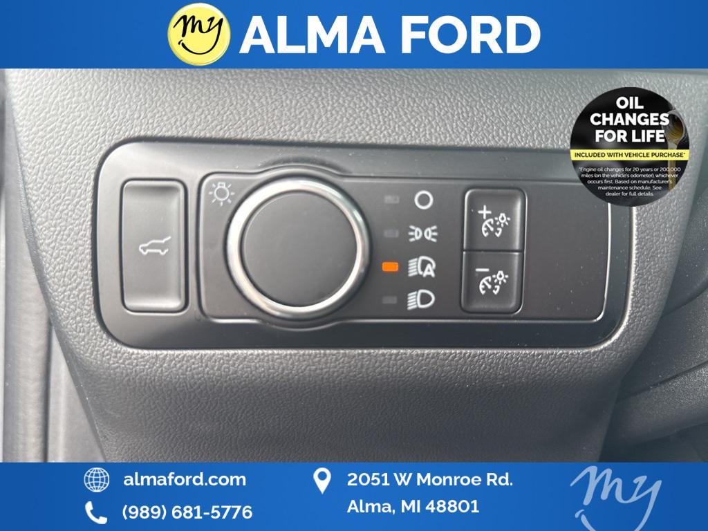 used 2023 Ford Escape car, priced at $25,964