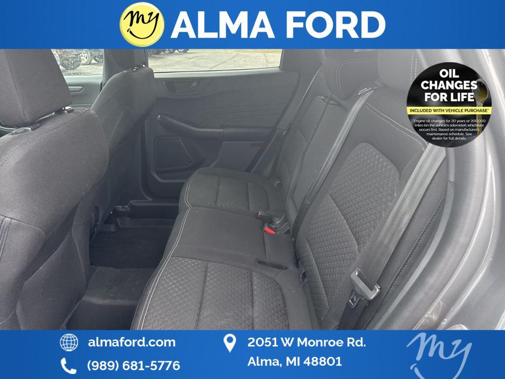 used 2023 Ford Escape car, priced at $25,964