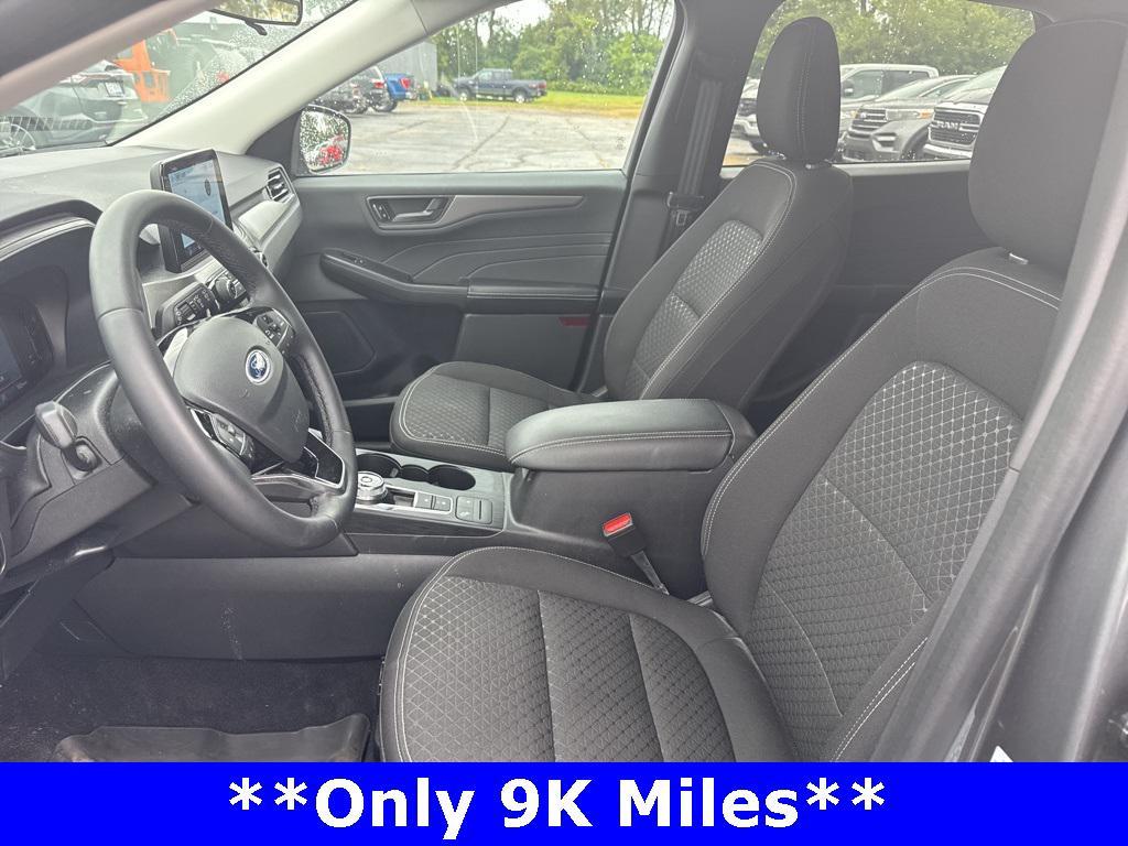 used 2023 Ford Escape car, priced at $24,544