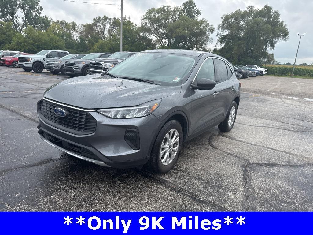 used 2023 Ford Escape car, priced at $24,544