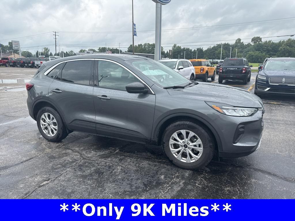 used 2023 Ford Escape car, priced at $24,544