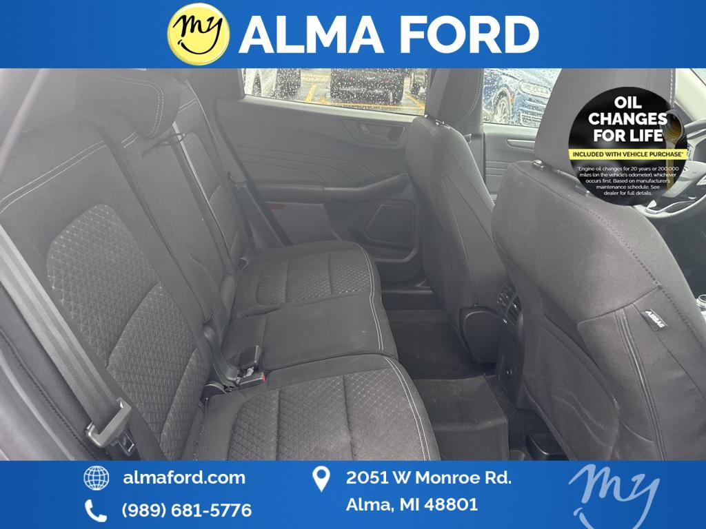 used 2023 Ford Escape car, priced at $25,964