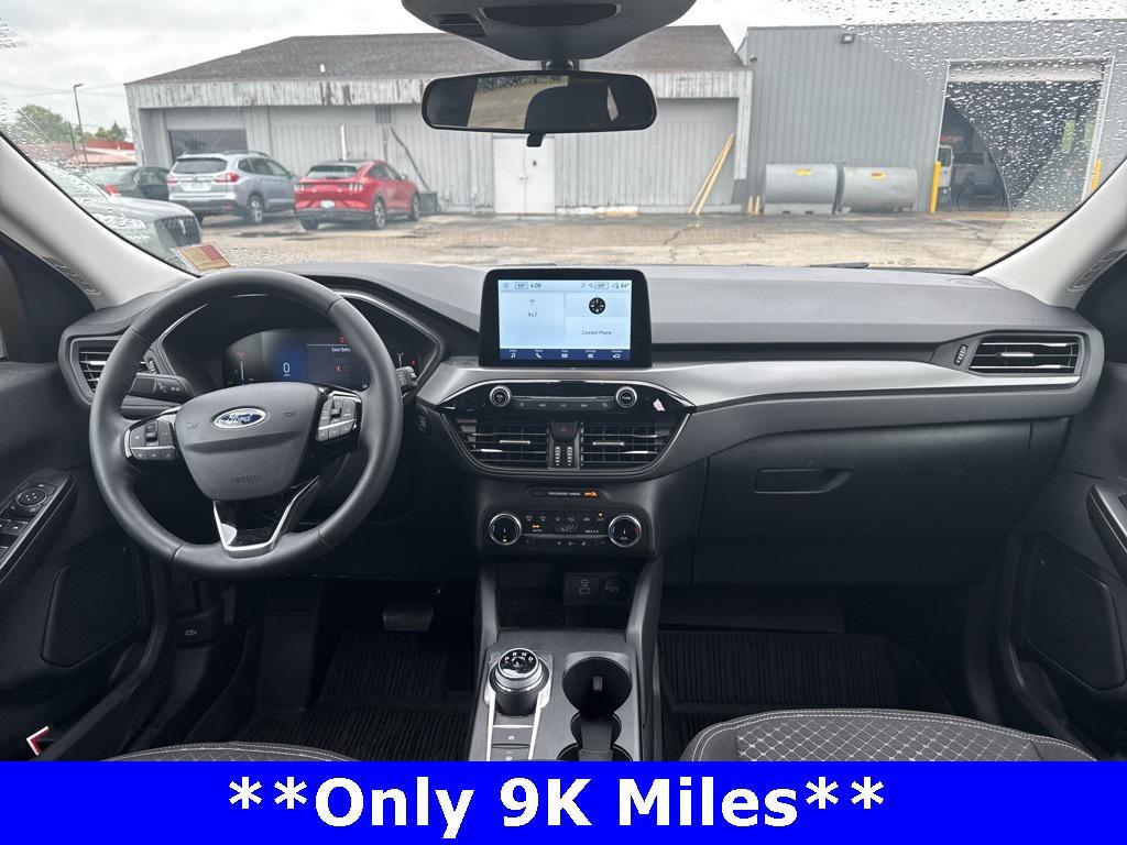 used 2023 Ford Escape car, priced at $24,544
