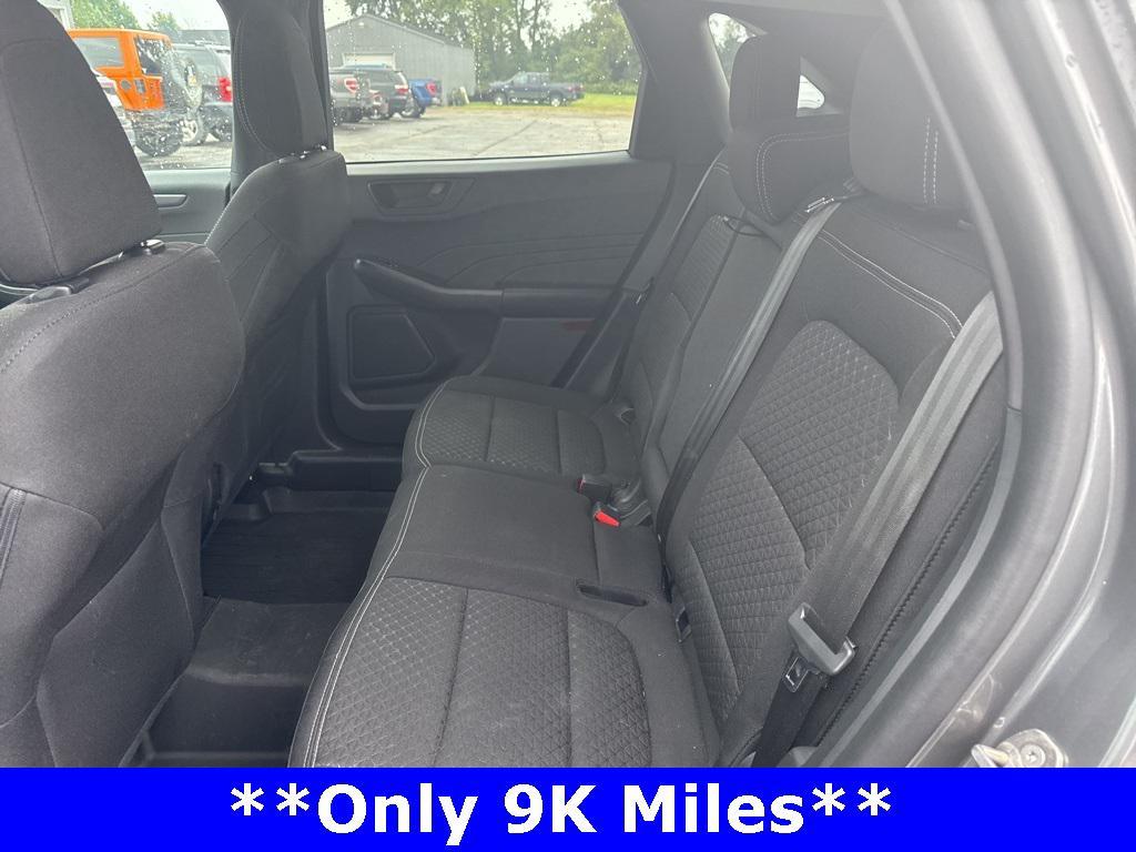 used 2023 Ford Escape car, priced at $24,544