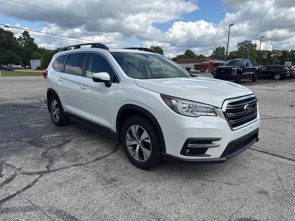 used 2021 Subaru Ascent car, priced at $28,989