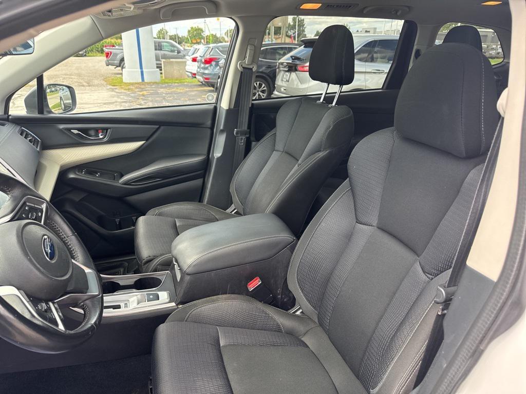 used 2021 Subaru Ascent car, priced at $28,989