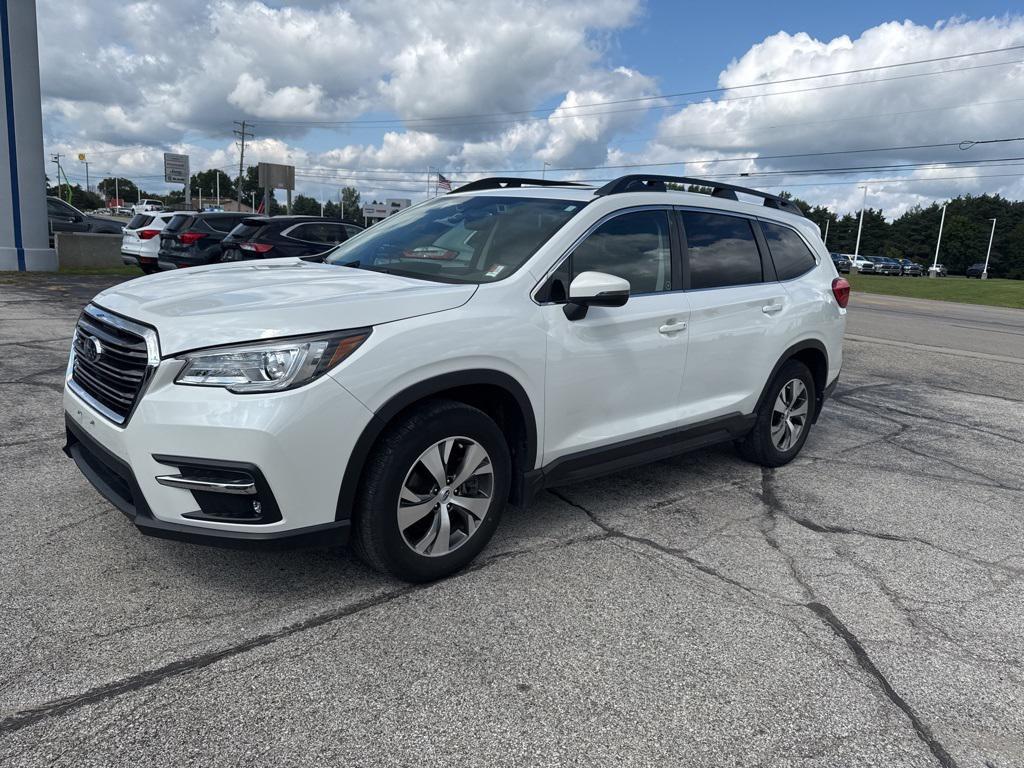 used 2021 Subaru Ascent car, priced at $28,989