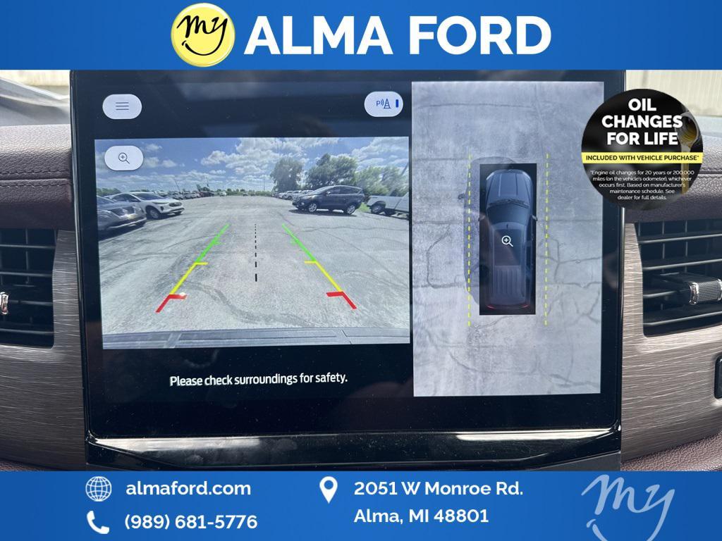 used 2022 Ford Expedition Max car, priced at $52,200