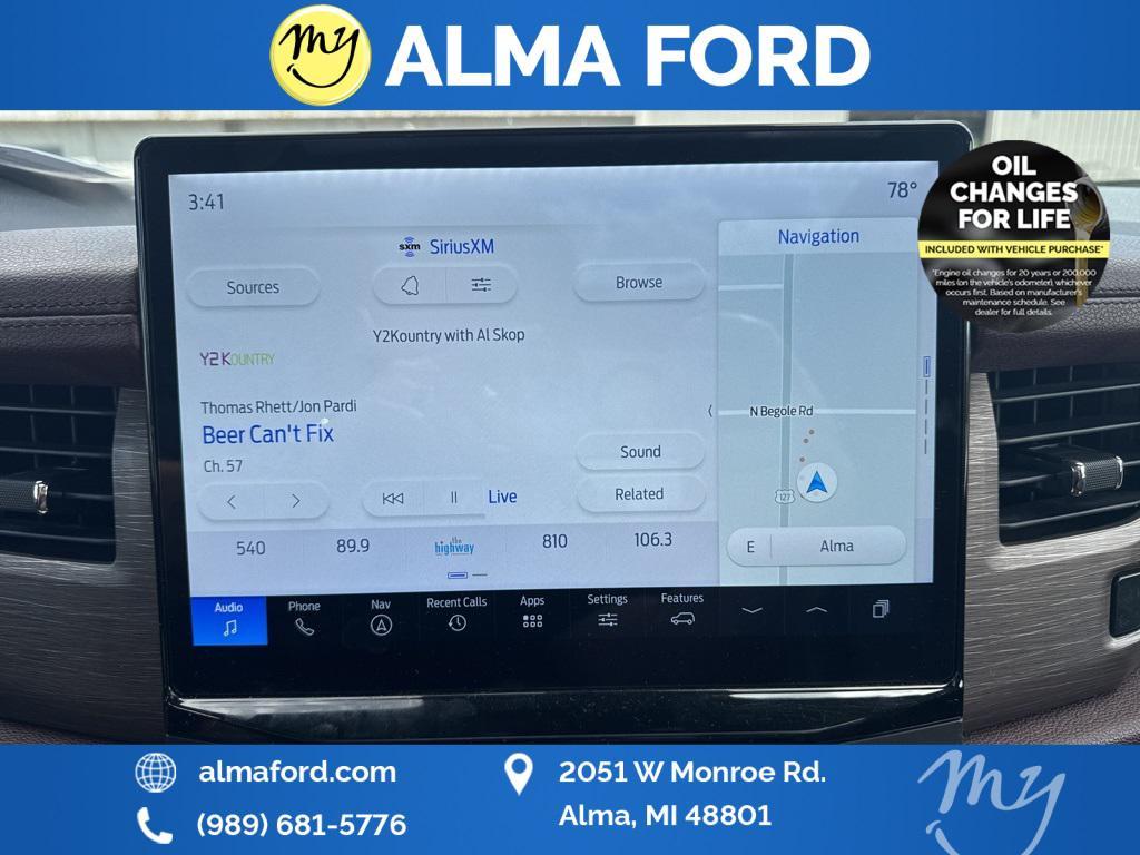 used 2022 Ford Expedition Max car, priced at $52,200