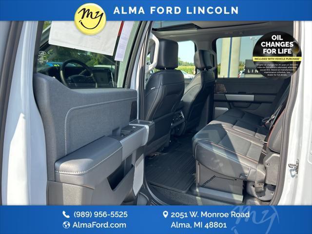 new 2024 Ford F-350 car, priced at $91,331