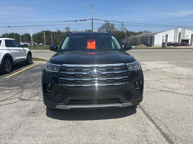 new 2025 Ford Explorer car, priced at $44,704