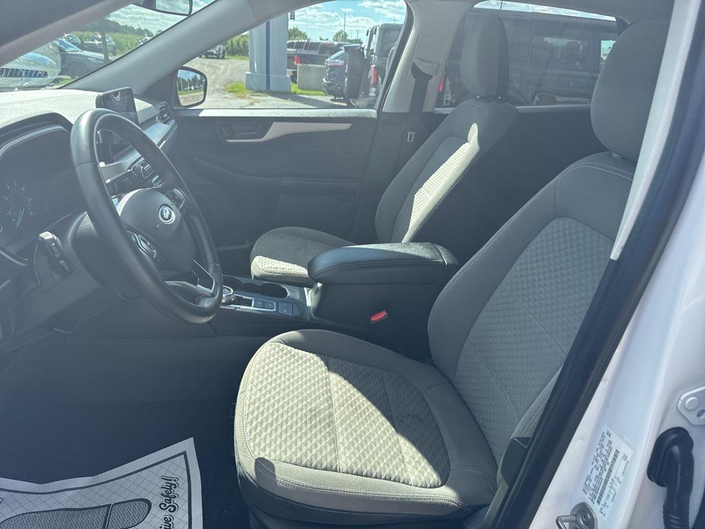 used 2022 Ford Escape car, priced at $18,994