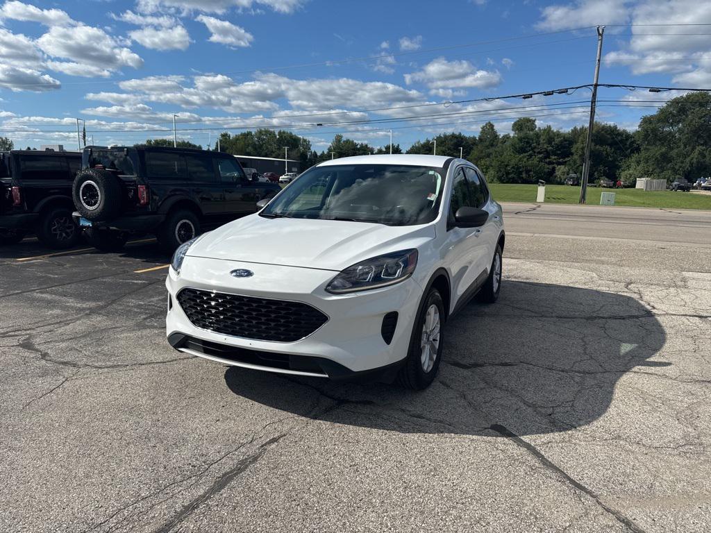 used 2022 Ford Escape car, priced at $18,994