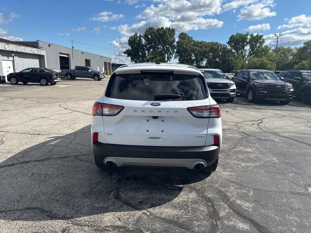 used 2022 Ford Escape car, priced at $18,994