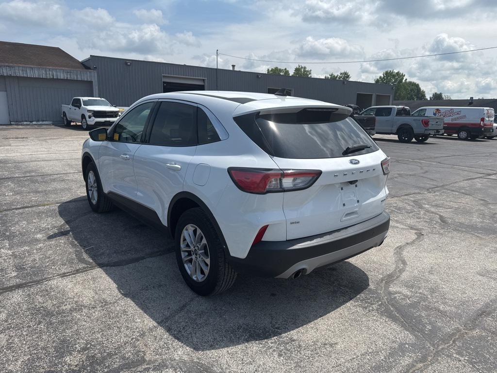 used 2022 Ford Escape car, priced at $20,724