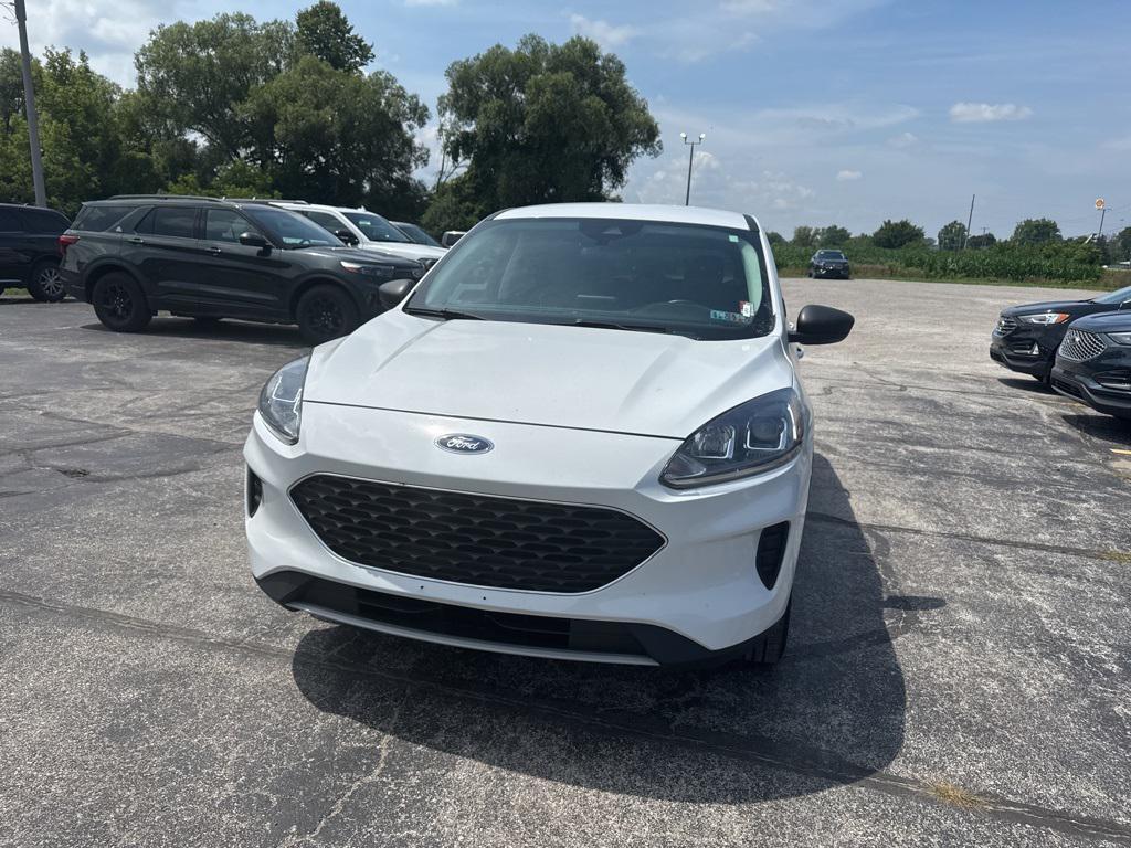 used 2022 Ford Escape car, priced at $20,724