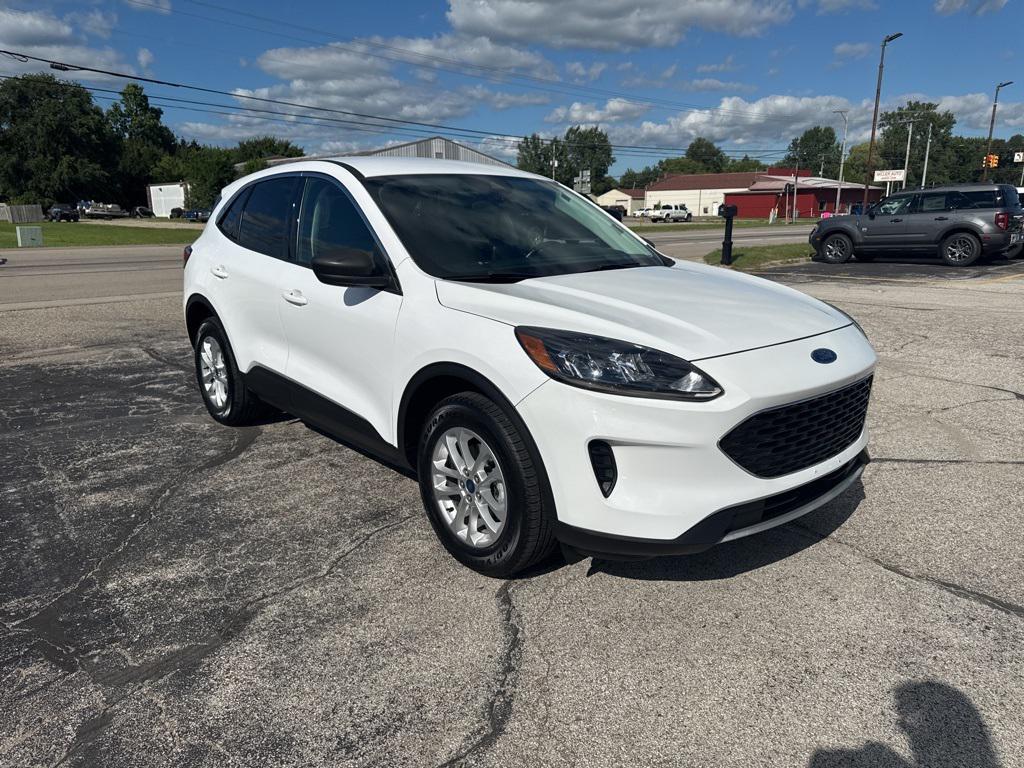 used 2022 Ford Escape car, priced at $18,994