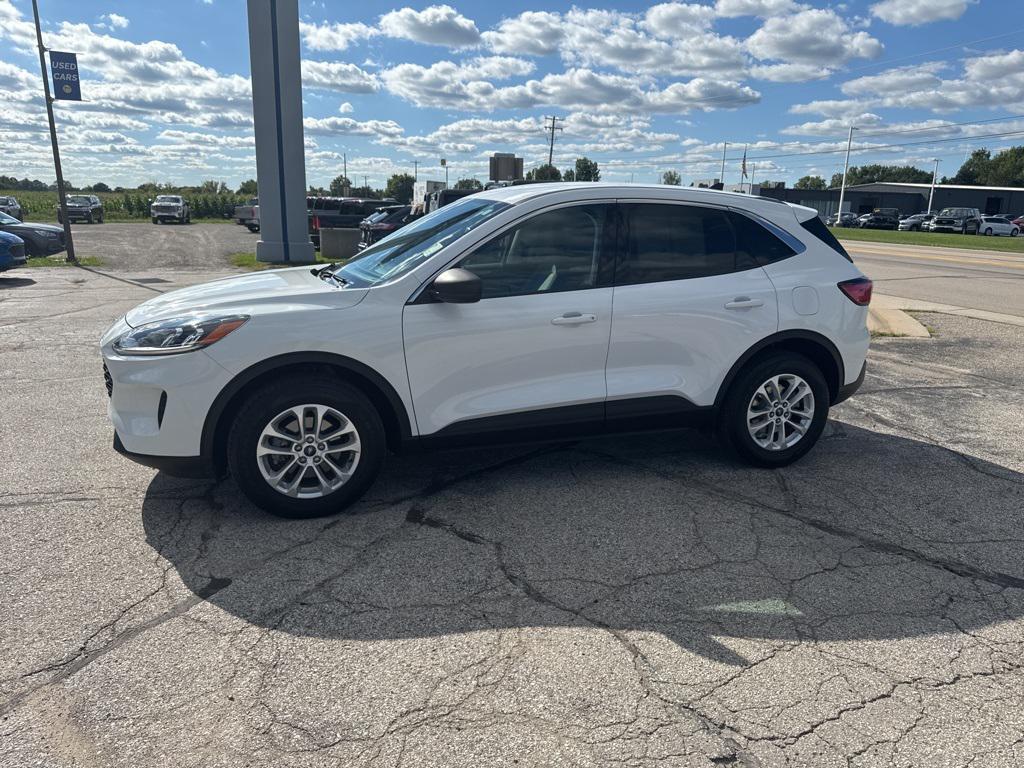 used 2022 Ford Escape car, priced at $18,994