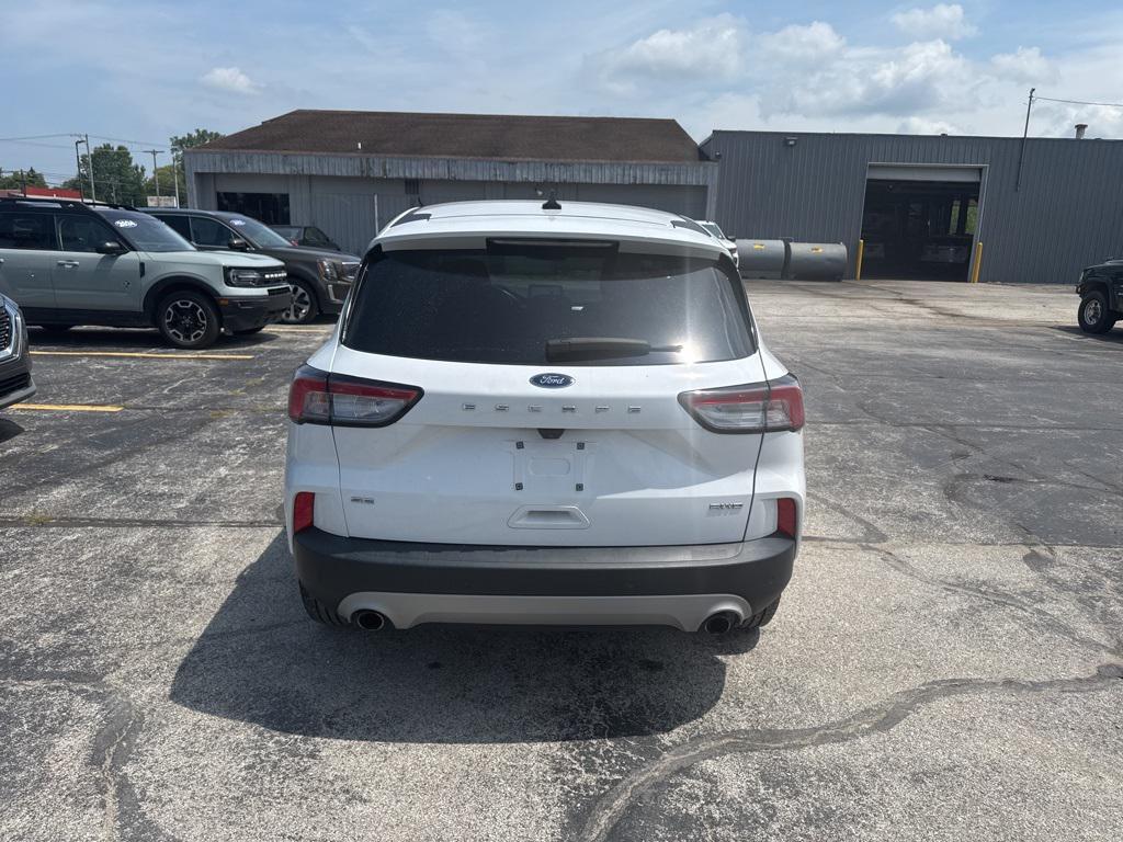 used 2022 Ford Escape car, priced at $20,724