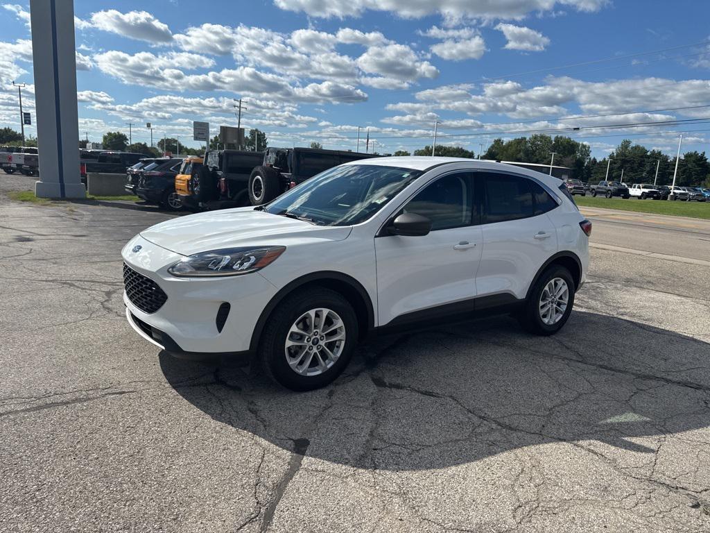 used 2022 Ford Escape car, priced at $18,994