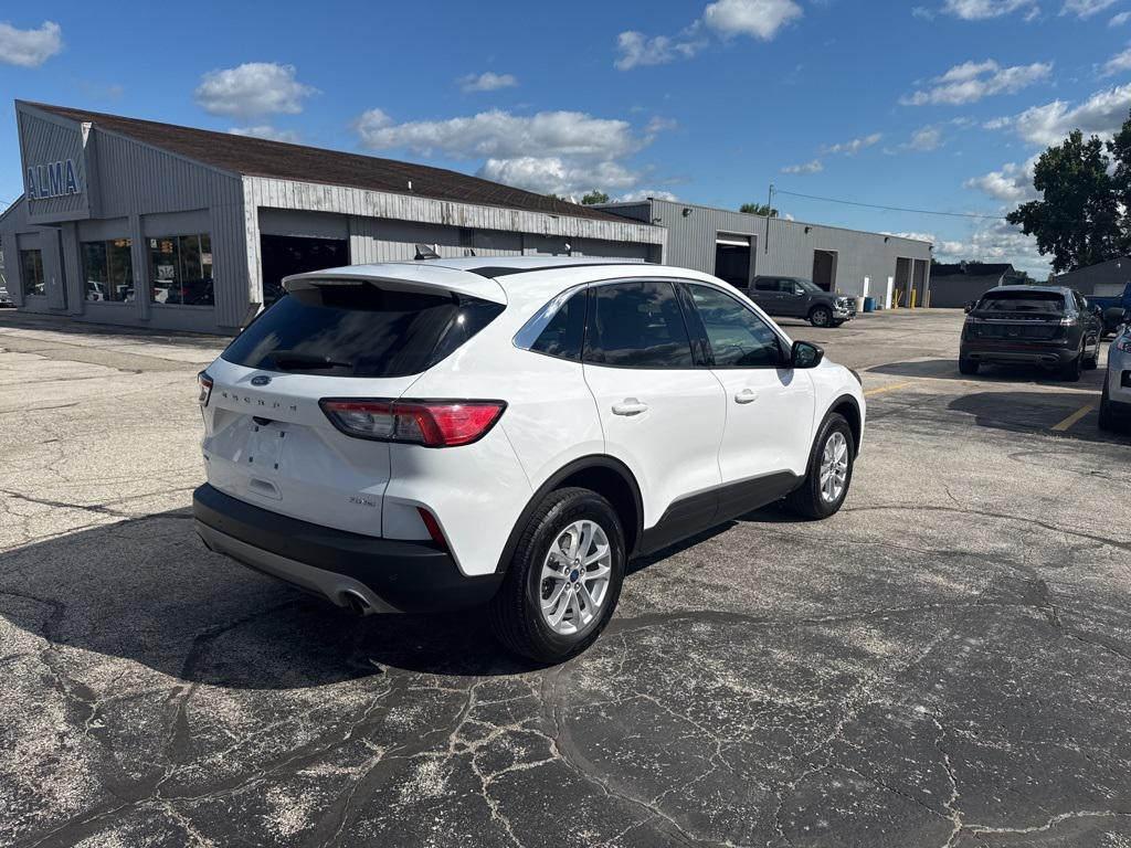 used 2022 Ford Escape car, priced at $18,994