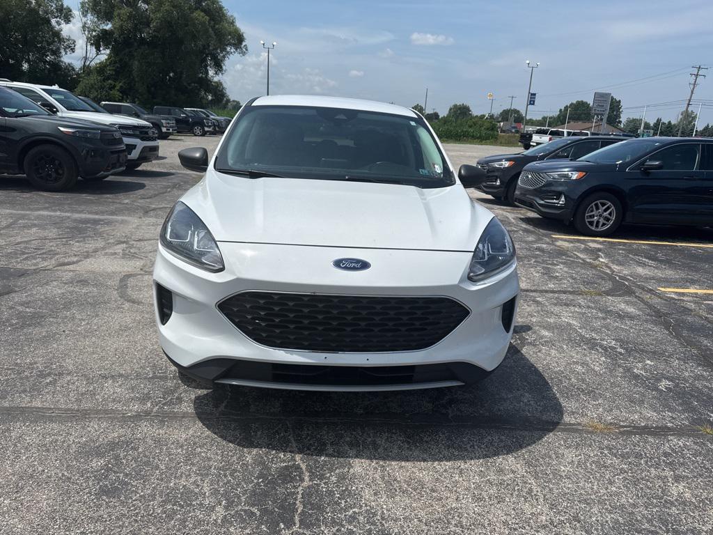 used 2022 Ford Escape car, priced at $20,724