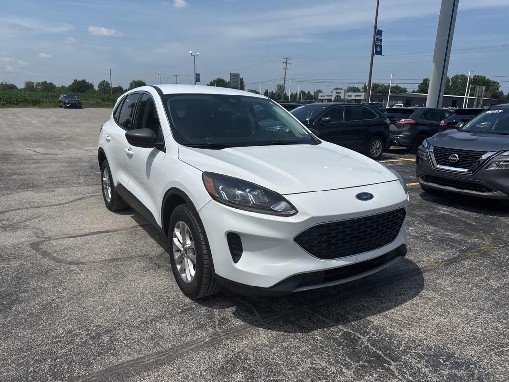 used 2022 Ford Escape car, priced at $20,724