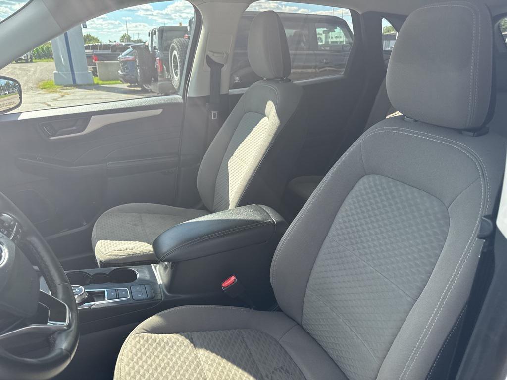 used 2022 Ford Escape car, priced at $18,994