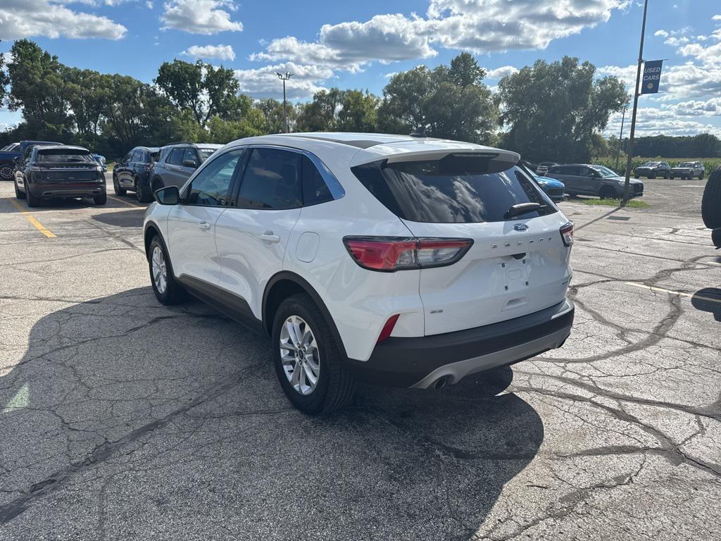 used 2022 Ford Escape car, priced at $18,994