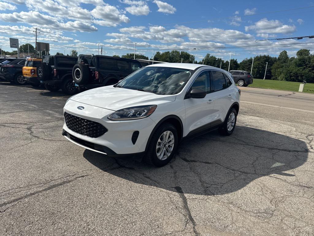 used 2022 Ford Escape car, priced at $18,994