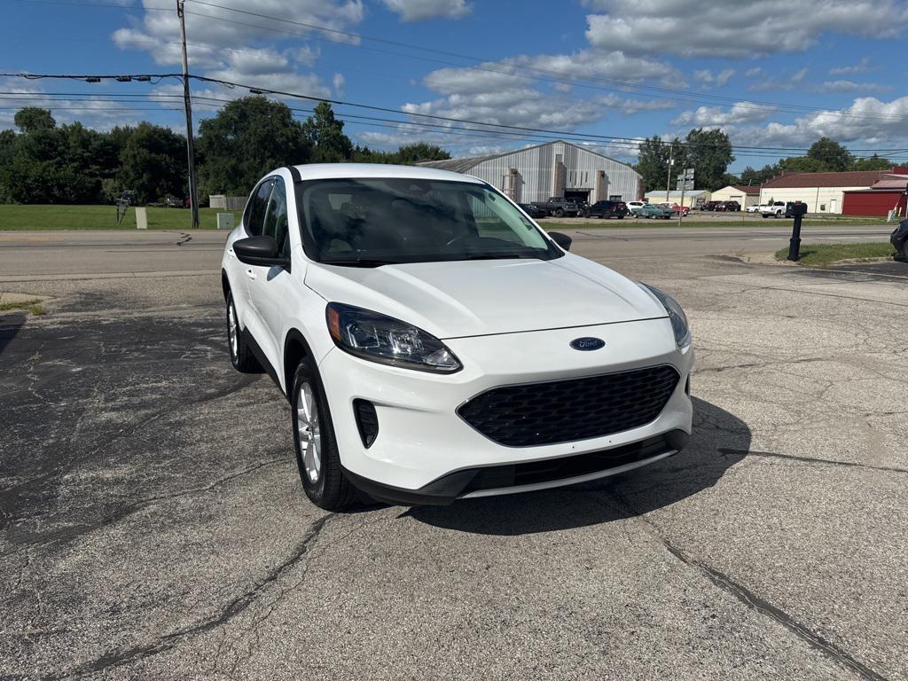 used 2022 Ford Escape car, priced at $18,994