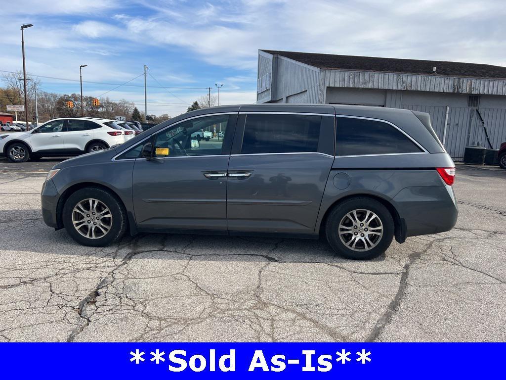 used 2013 Honda Odyssey car, priced at $5,420