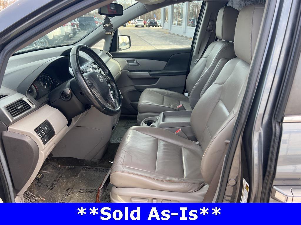 used 2013 Honda Odyssey car, priced at $5,420