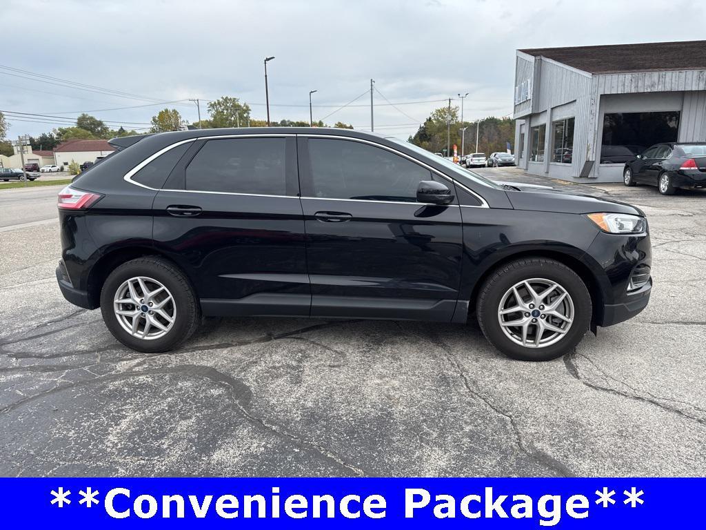 used 2021 Ford Edge car, priced at $23,128