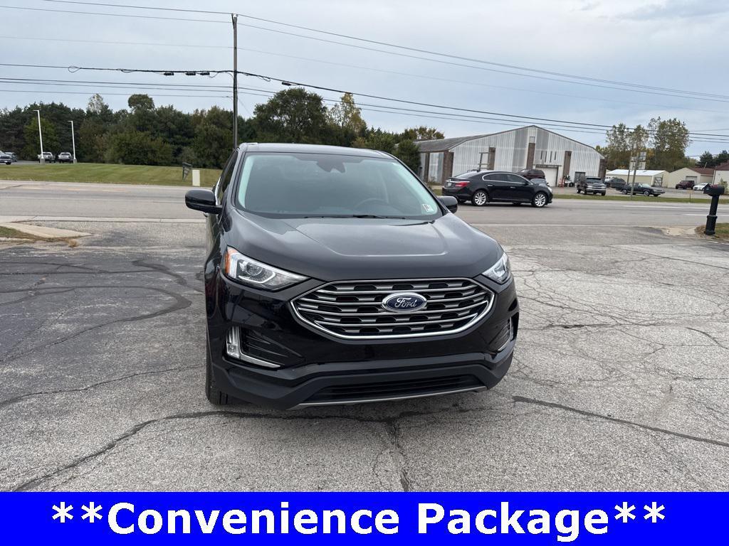 used 2021 Ford Edge car, priced at $23,128