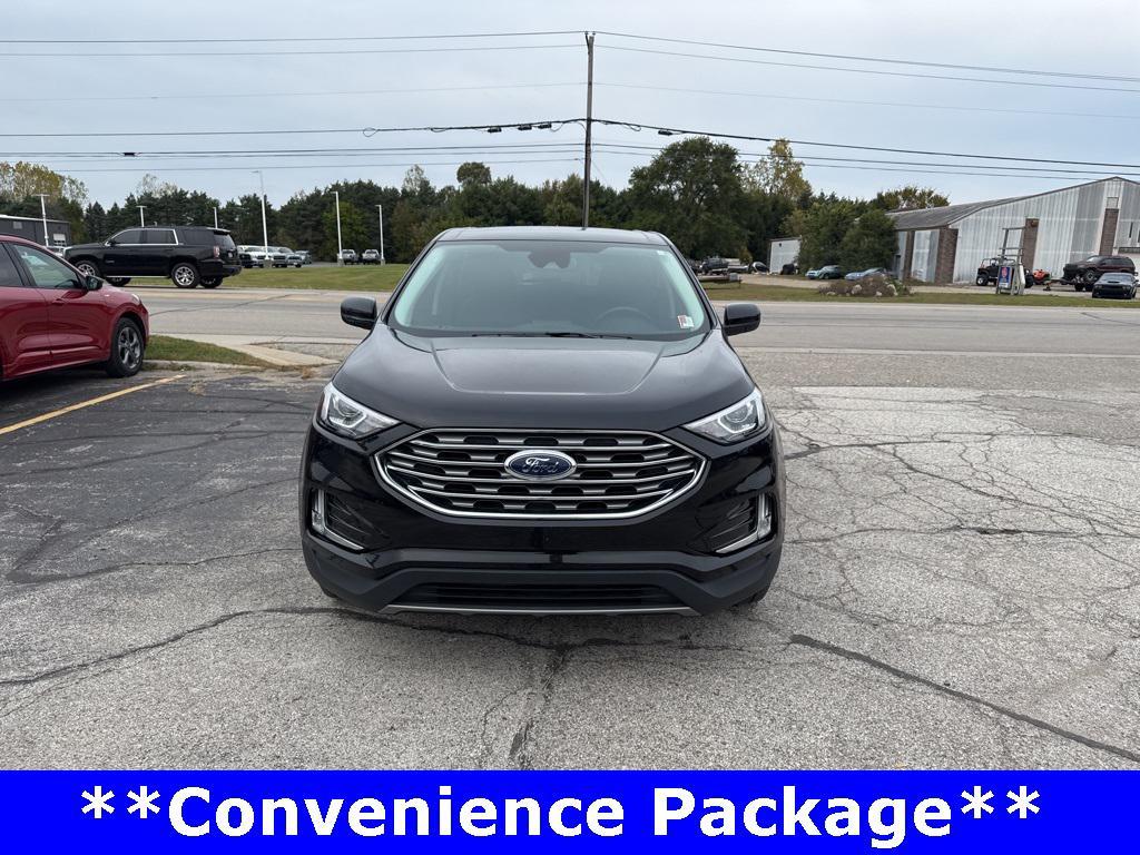 used 2021 Ford Edge car, priced at $23,128