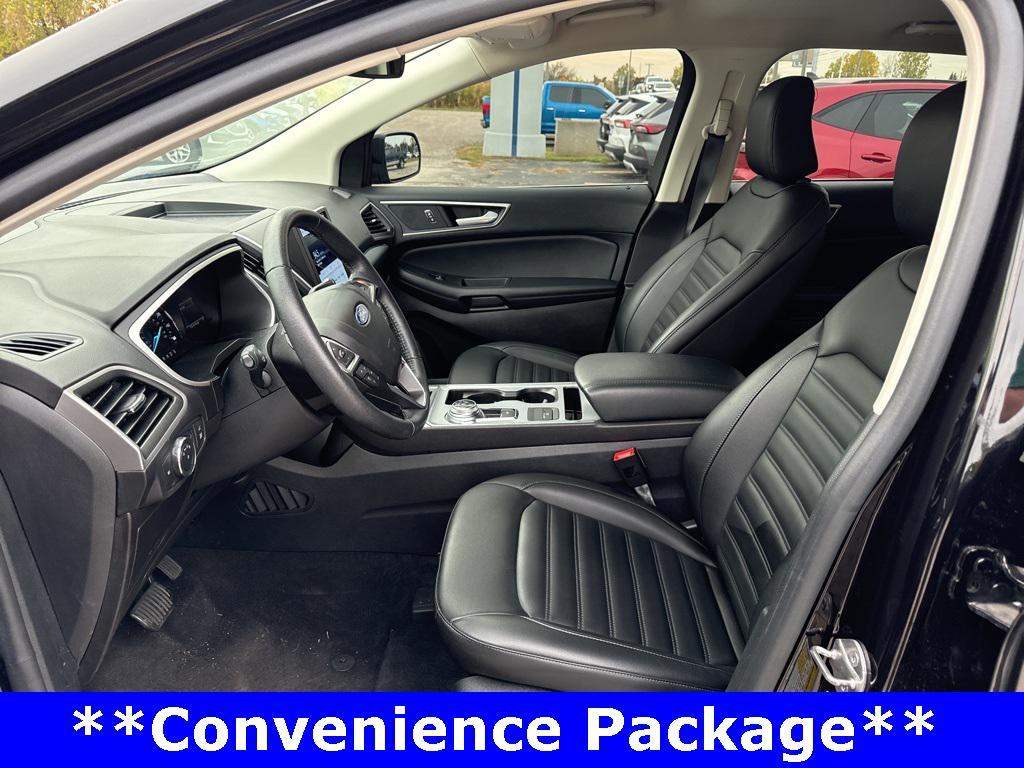 used 2021 Ford Edge car, priced at $23,128