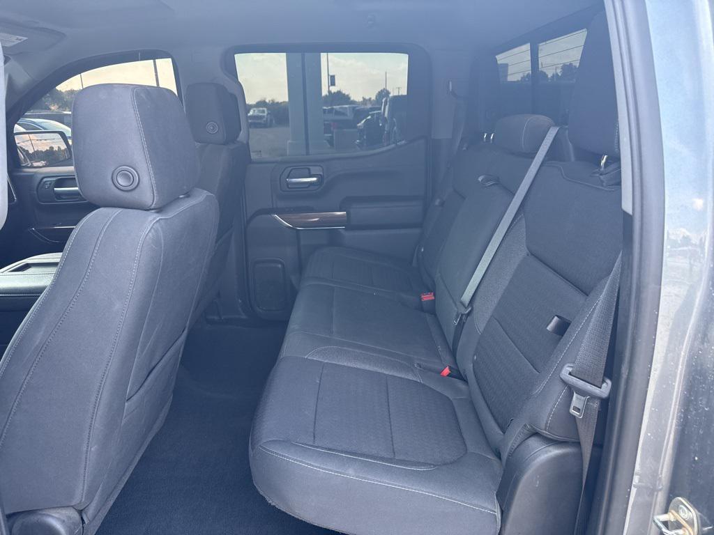 used 2021 Chevrolet Silverado 1500 car, priced at $32,994